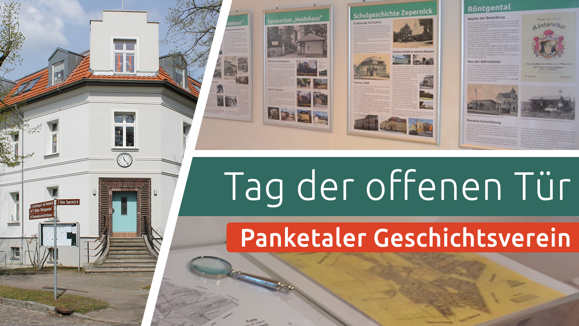 Tag der offenen Tür