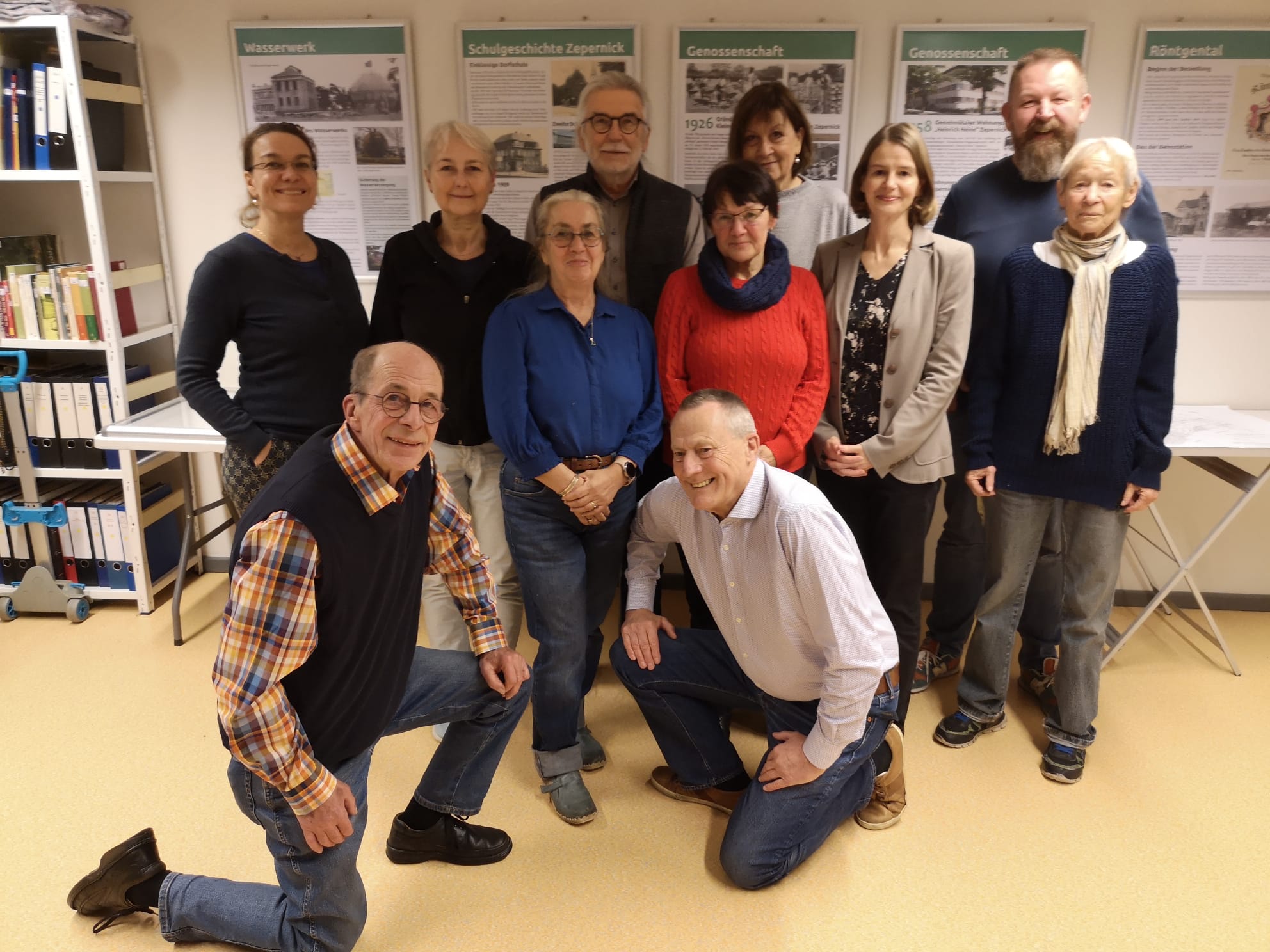 Vereinsmitglieder 2025